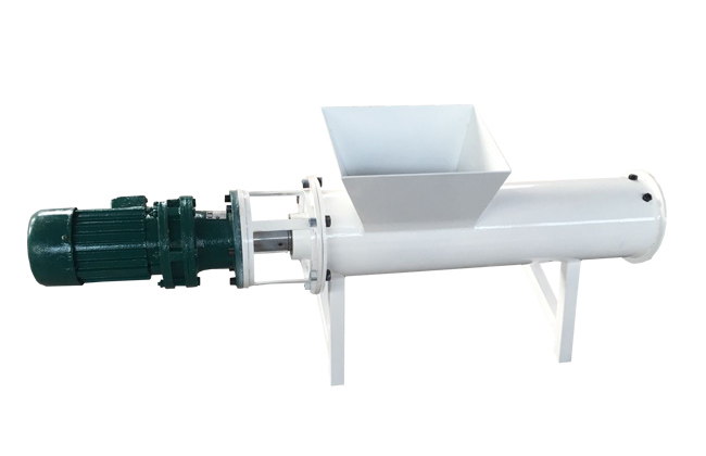 用于小批量粉狀物料的均勻連續(xù)供料、卸料，通常應(yīng)用與細(xì)粉料、超細(xì)粉料生產(chǎn)流程
