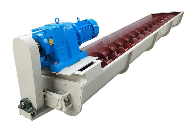 輸送過(guò)程中兼具混合、攪拌功能,輸送量可提高1.5-2倍