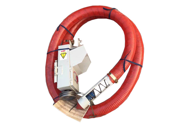 是一種農(nóng)業(yè)、工業(yè)機(jī)械，通過氣動輸送顆粒物料
